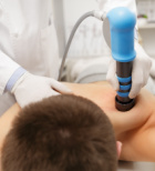 טיפול בגלי רדיו: הדרך לניהול הכאב-תמונה