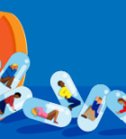 אופיואידים בישראל - סכנת משככי הכאבים-תמונה