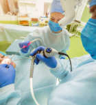 בדיקות אף אוזן וגרון - תמונת אווירה