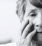 דיכאון בגיל השלישי – זו לא תמיד דמנציה!-תמונה