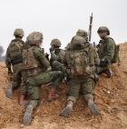 זיהום חיידקי מסוכן - תמונת המחשה