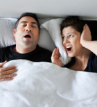 תנו לישון בשקט! ההתקן שפותר את בעיית הנחירות-תמונה