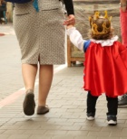 בטיחות בפורים 2024: כיצד להגן על הילדים בפורים?-תמונה