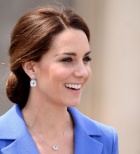 התעלומה נפתרה - הנסיכה קייט מידלטון חולה בסרטן-תמונה