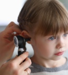 דלקת אוזן תיכונה - תמונת אווירה