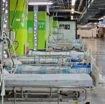 הסלמה בצפון: בתי החולים עוברים למתחמים מוגנים-תמונה