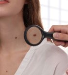 נקודות חן וגידולי עור: סימני אזהרה, אבחון וטיפול-תמונה