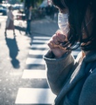 תחושת מחנק בגרון - תמונת אווירה