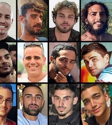 "סכנת מוות ממשית" - דו"ח רפואי חושף: 24 החטופים החיים בעזה חיים בגיהנום -תמונה