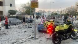 "הטילים מאיראן שונים ממה שהכרנו" - ראיון עם אלי בין, מנכ"ל מד"א -תמונה
