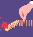 כיצד גרמה הקורונה לעלייה חדה בדיכאון, שבץ וחרדה ברחבי העולם? מחקר חדש חושף-תמונה