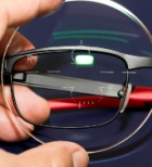 התאמת משקפיים - תמונת המחשה