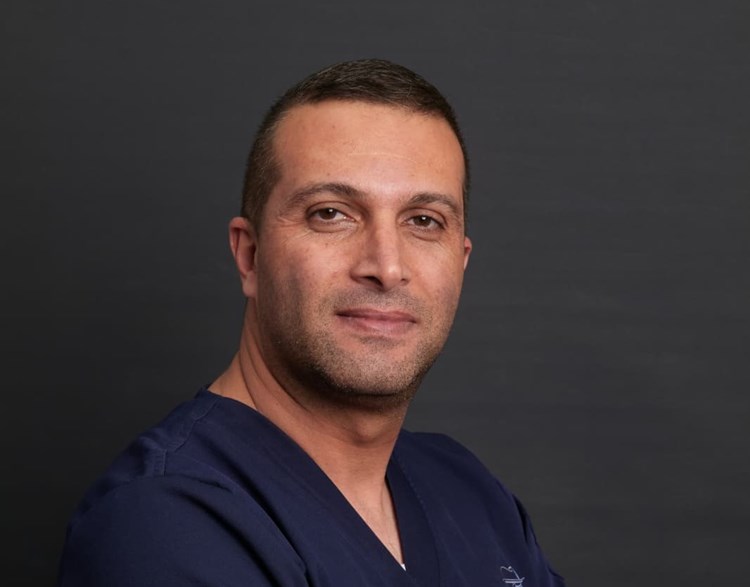 ד"ר ואסים אלסייד. צילום: נתי חדד