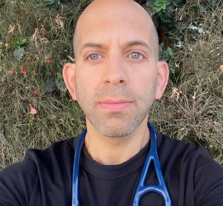 ד"ר שי ארליך, מומחה לרפואת ילדים. צילום: פרטי