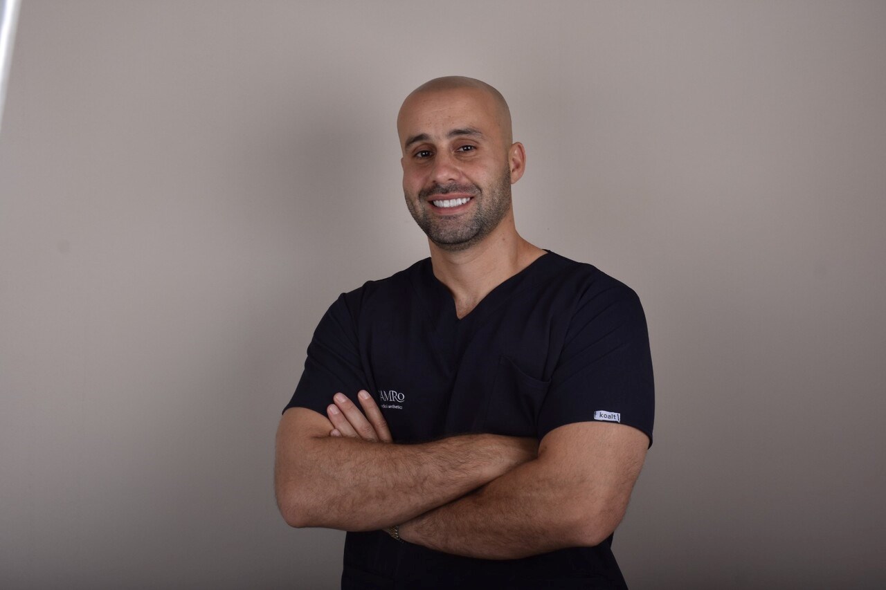 ד"ר עמרו. צילום: פרטי