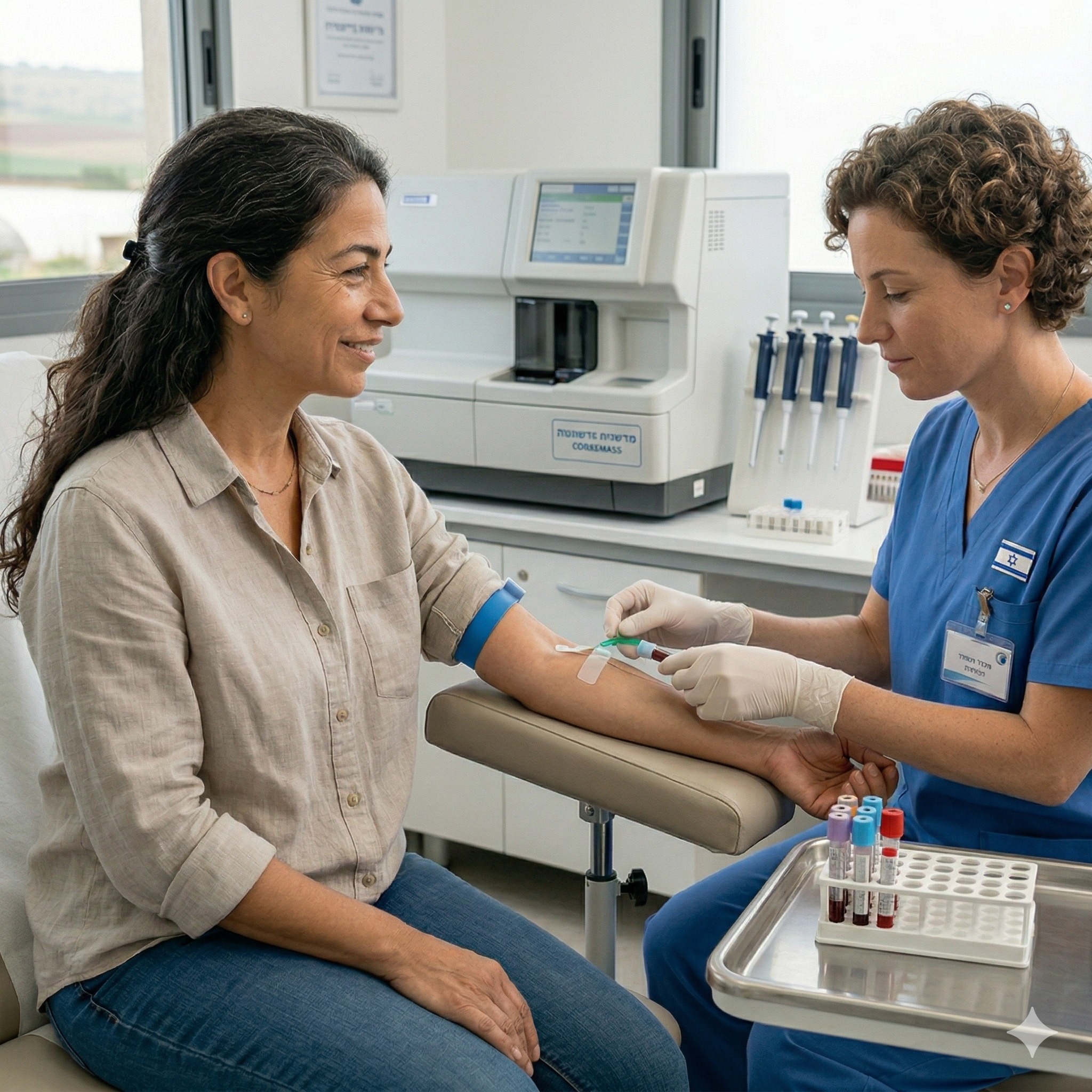 אולטרסאונד וגינלי - תמונת המחשה