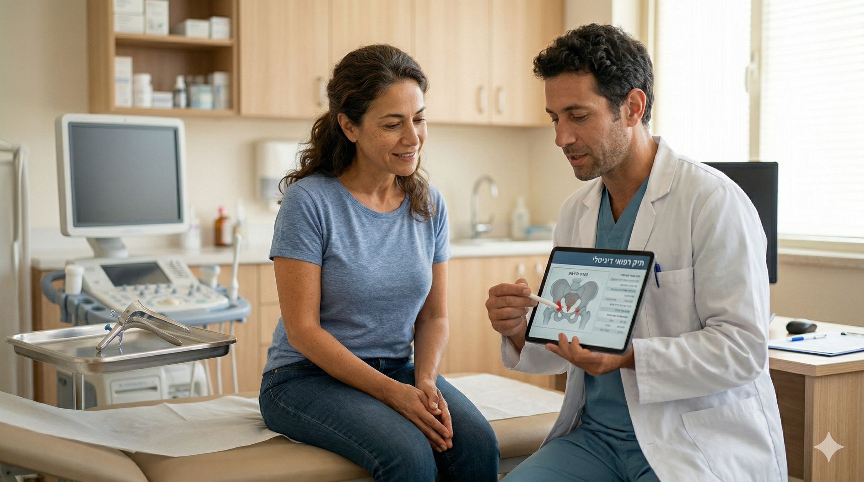 תמונה זו נוצרה באמצעות AI