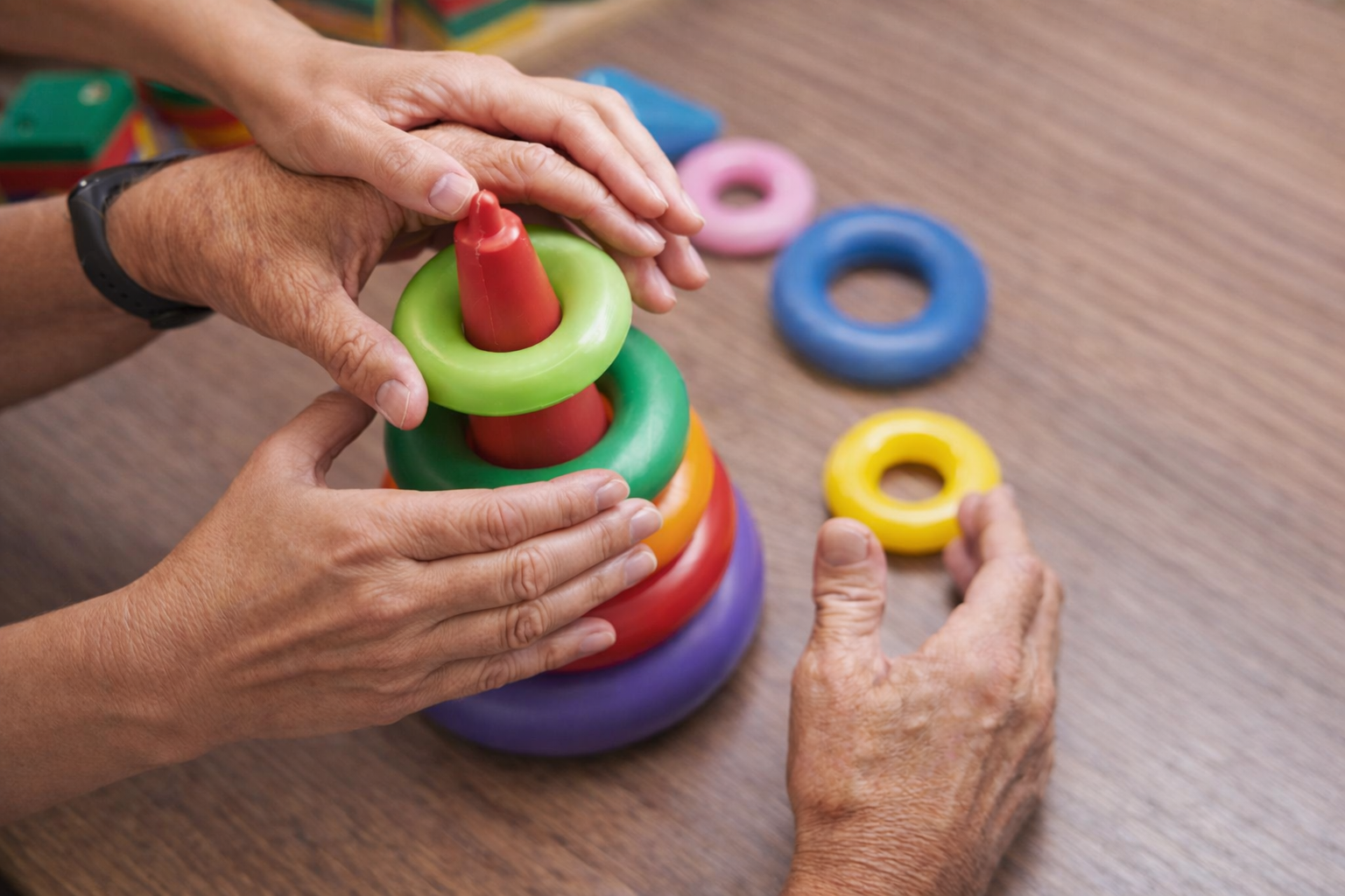 רמות גבוהות של אנזימי כבד - תמונת אווירה