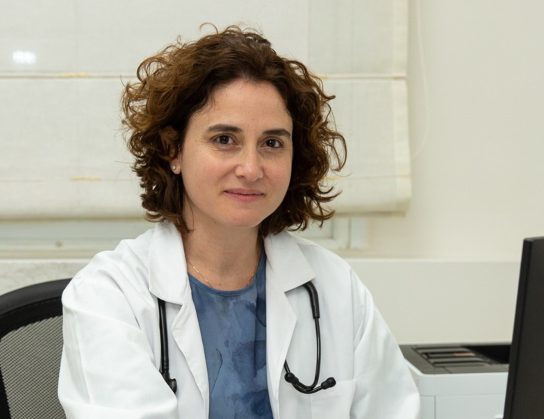 קרן סקלסקי  צילוo יעל שינדלר