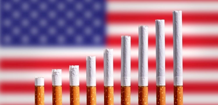 עישון בארה"ב