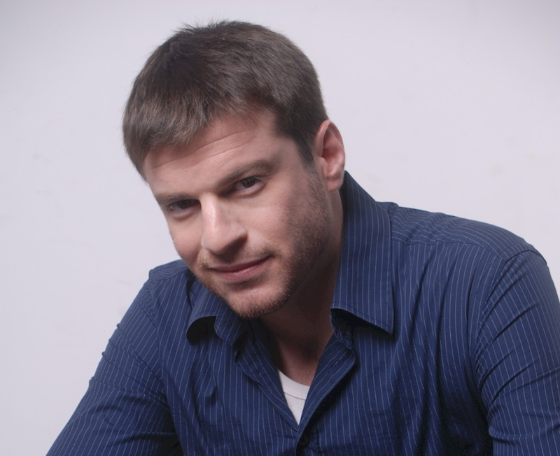 שי גלבר. צילום: אודי דגן