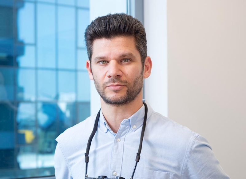 ד"ר עופר מור. צילום: מורן ניסים