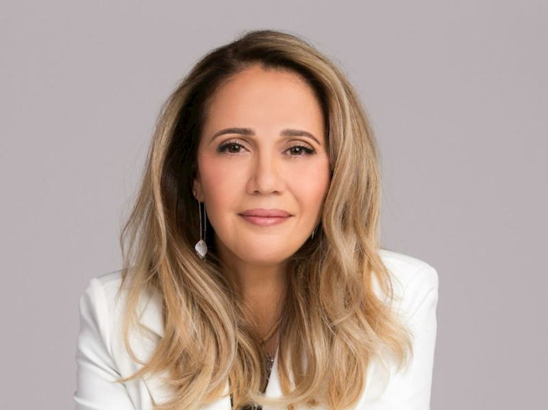 איילת גייר. צילום: גיא כושי