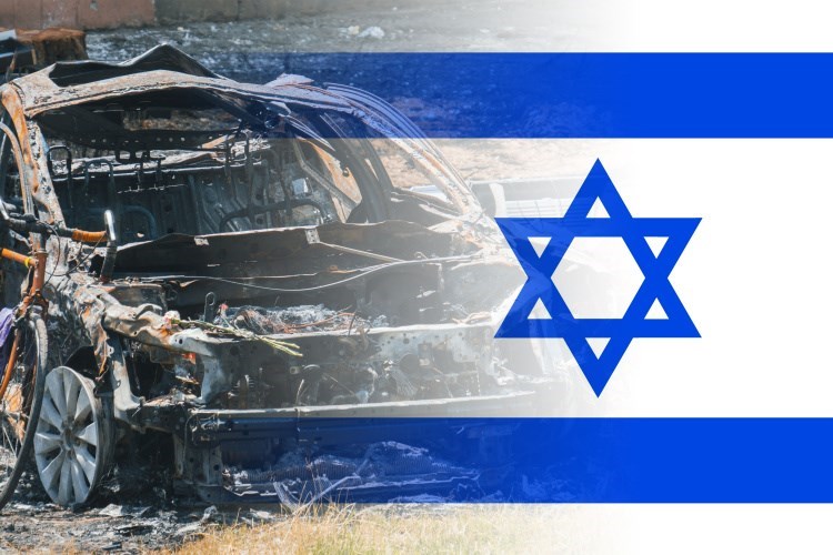 טראומה בעקבות המלחמה