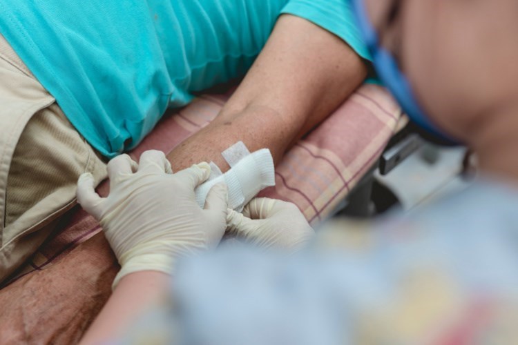 חיסון לכלבת