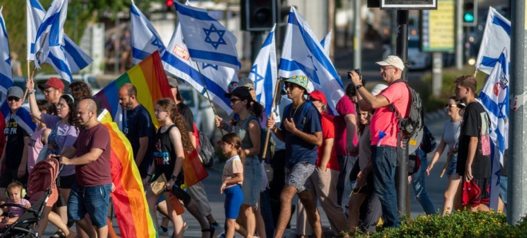 מחאה