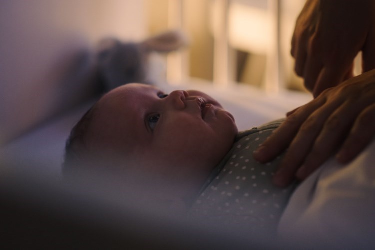 שינה של תינוקות