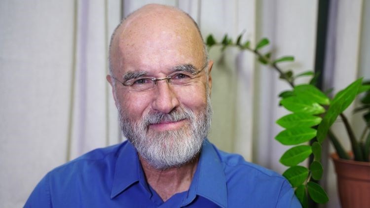פרופ' יורם יובל. צילום: אביב לוסקי