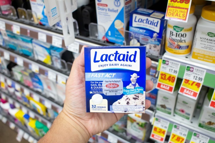 רגישות ללקטוז