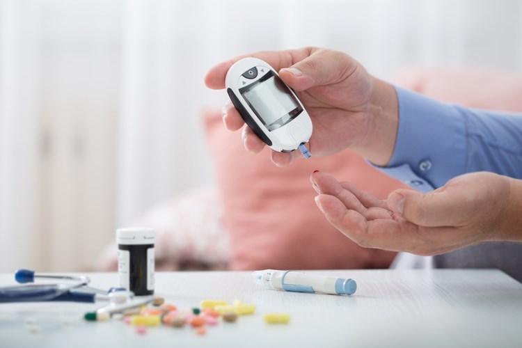מדידת רמת סוכר בדם