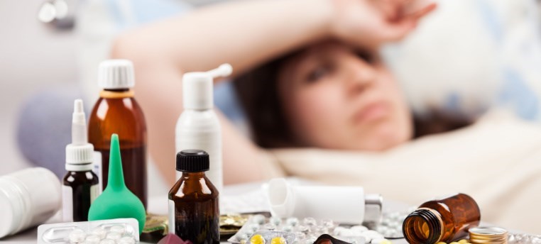 תרופות להצטננות. אילוסטרציה: שאטרסטוק