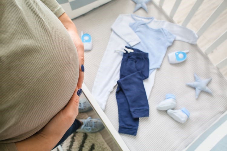 קינון בהריון. אילוסטרציה: שאטרסטוק