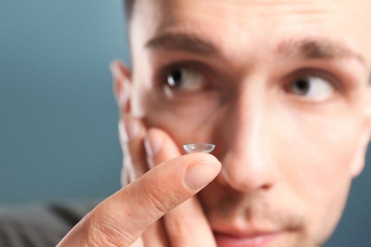 עדשות מולטיפוקליות