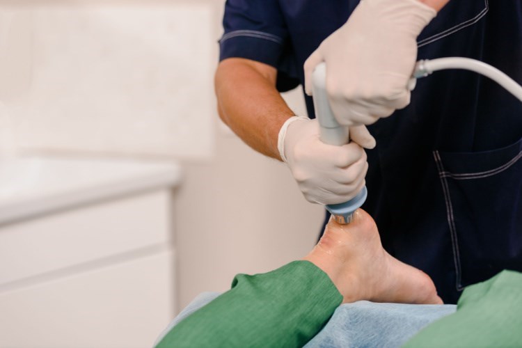 טיפול בגלי הלם