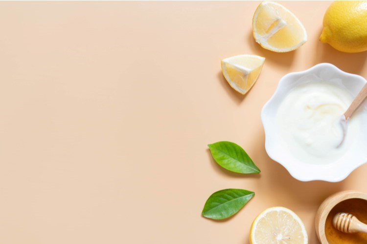 מסיכת לימון