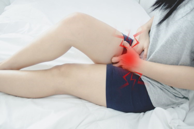 כאבים בקיום יחסי מין