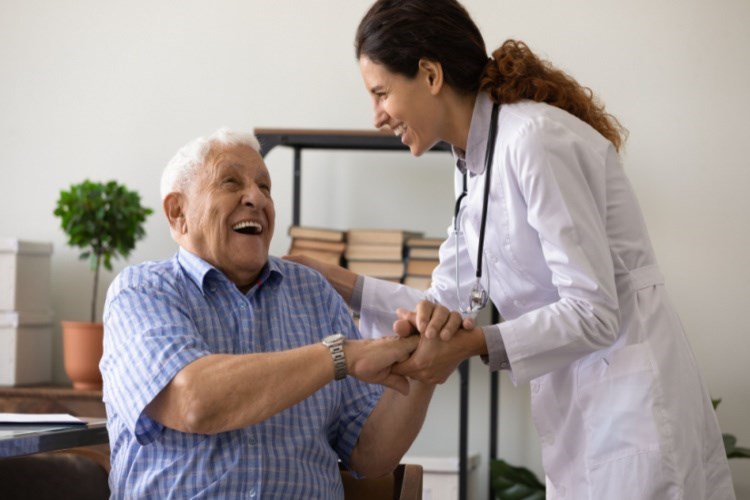 זיקנה, טיפול