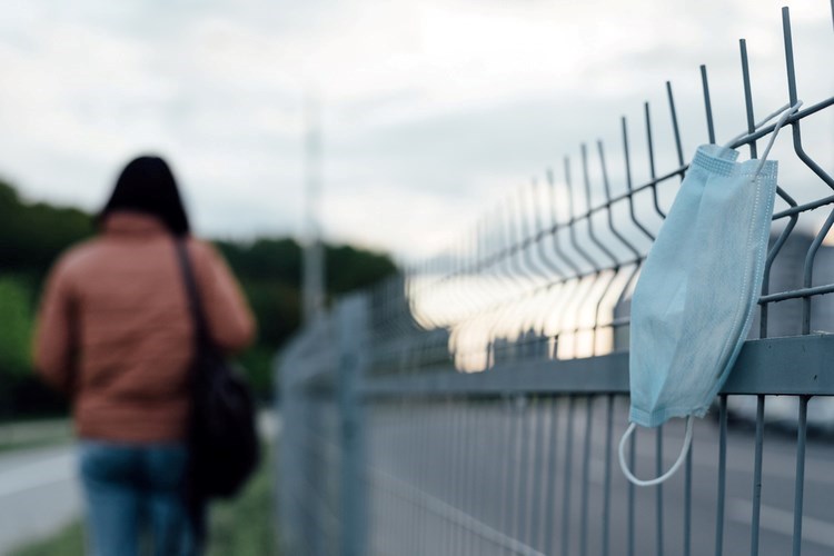 דיכאון במגיפת הקורונה