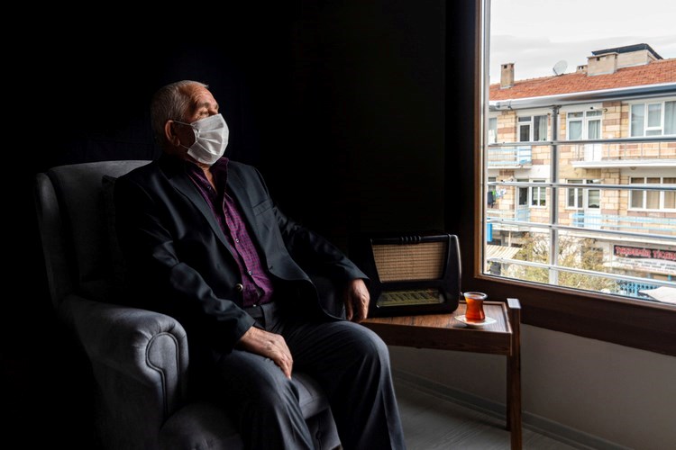 דיכאון בקשישים