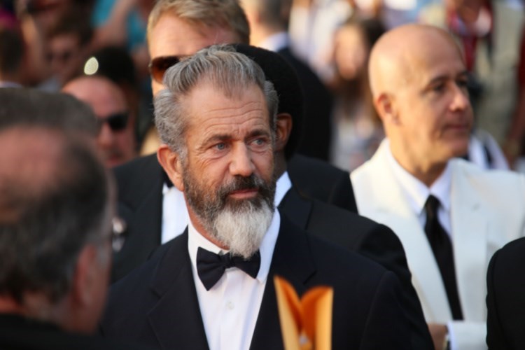 מל גיבסון. צילום: שאטרסטוק