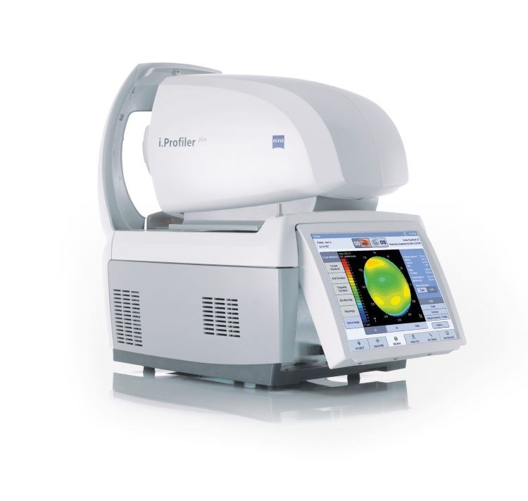 מכשיר ZEISS