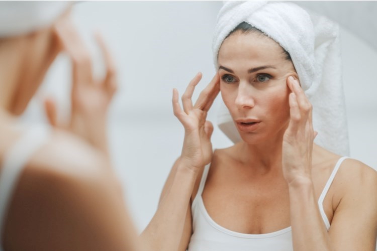 טיפוח הפנים