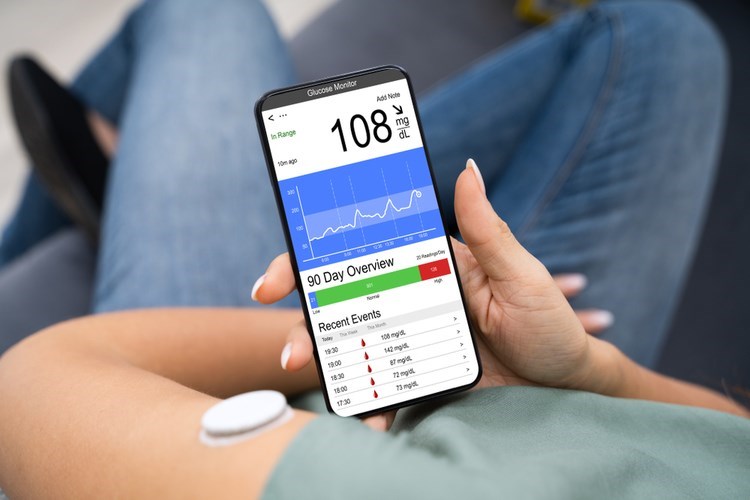 ניטור רמת הסוכר