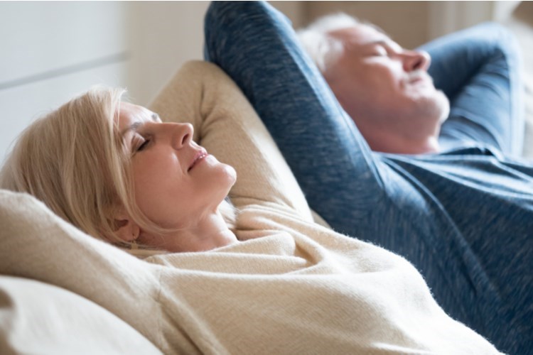 שינה מספקת חשובה לבריאות