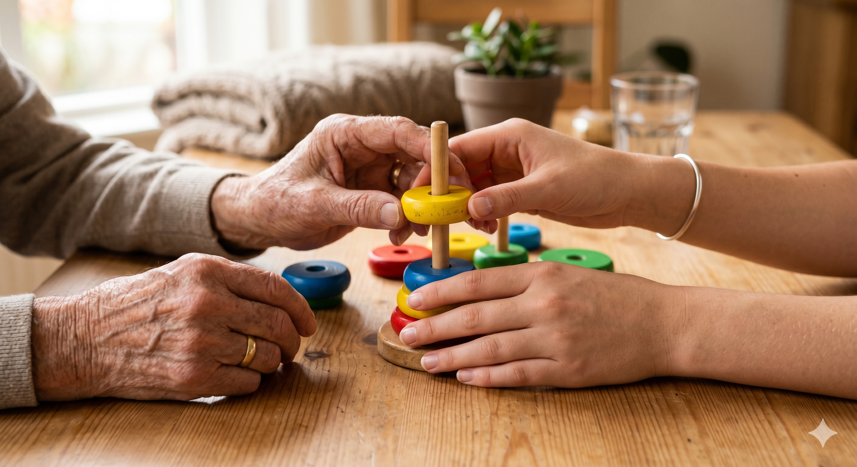 אבל - תמונת אווירה