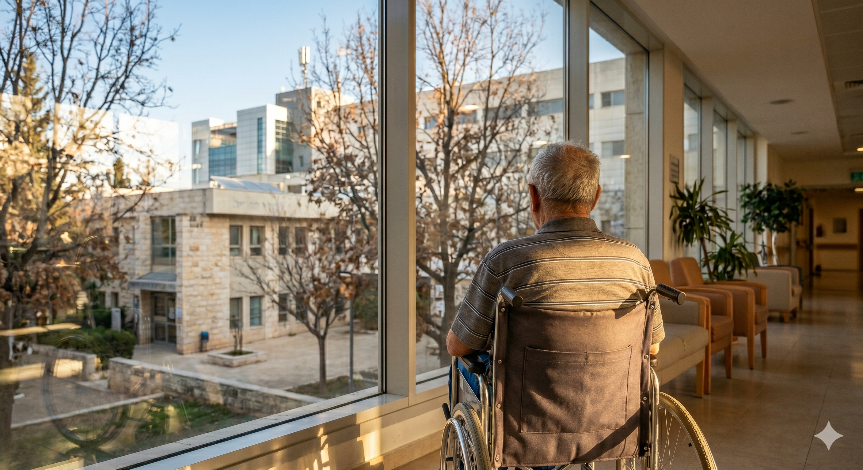 אי שקט - תמונת המחשה